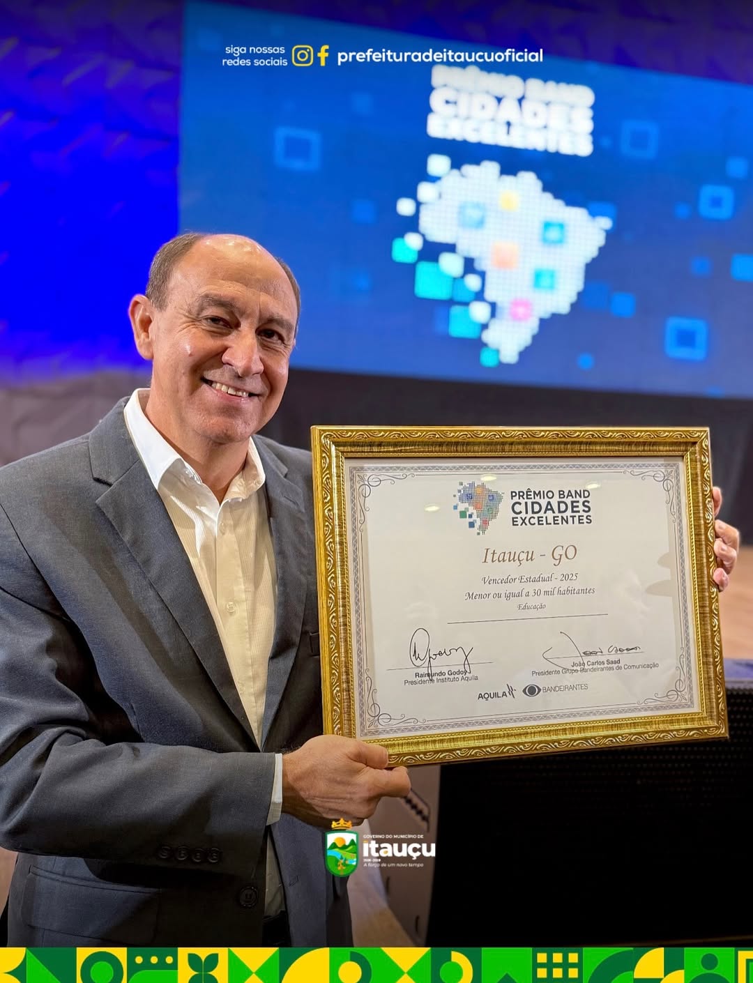 Prêmio Band Cidades Excelentes