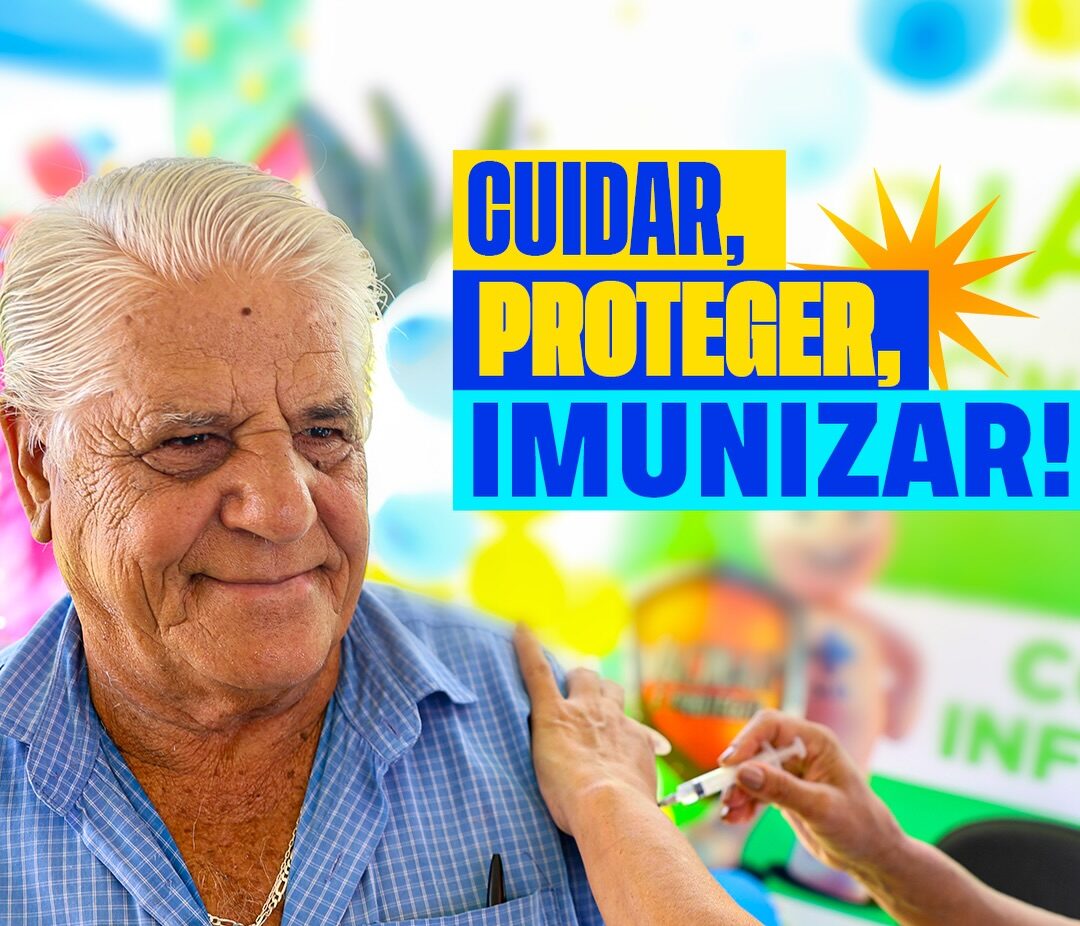  Dia D de Vacinação Contra Influenza 💉