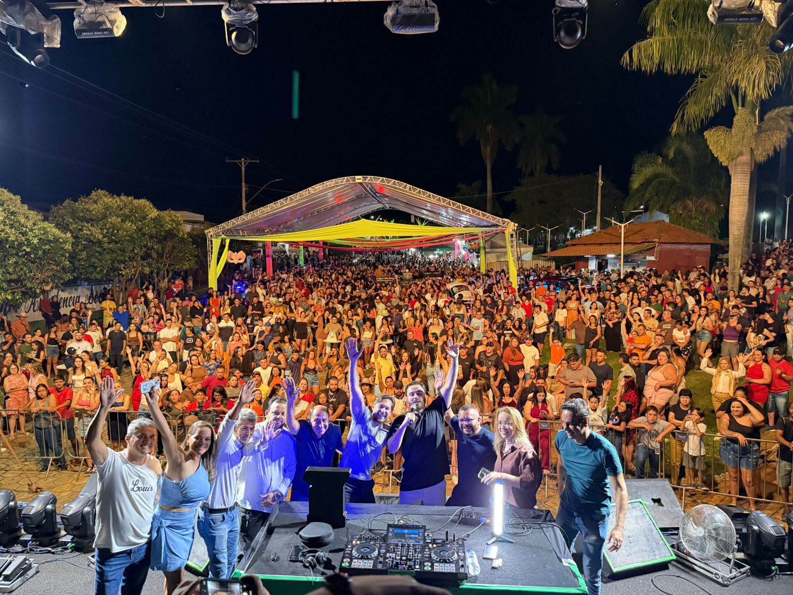 CarnaIta 2026 foi encerrado com chave de ouro