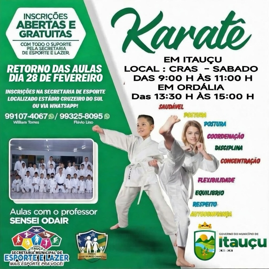 O TATAME ESTÁ CHAMANDO! VOCÊ ESTÁ PRONTO? 🥋